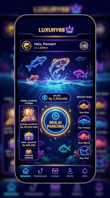 Pilihan beragam aplikasi di luxury88 untuk semua jenis pengguna.