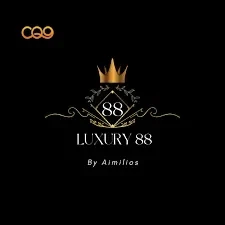 Logo luxury88